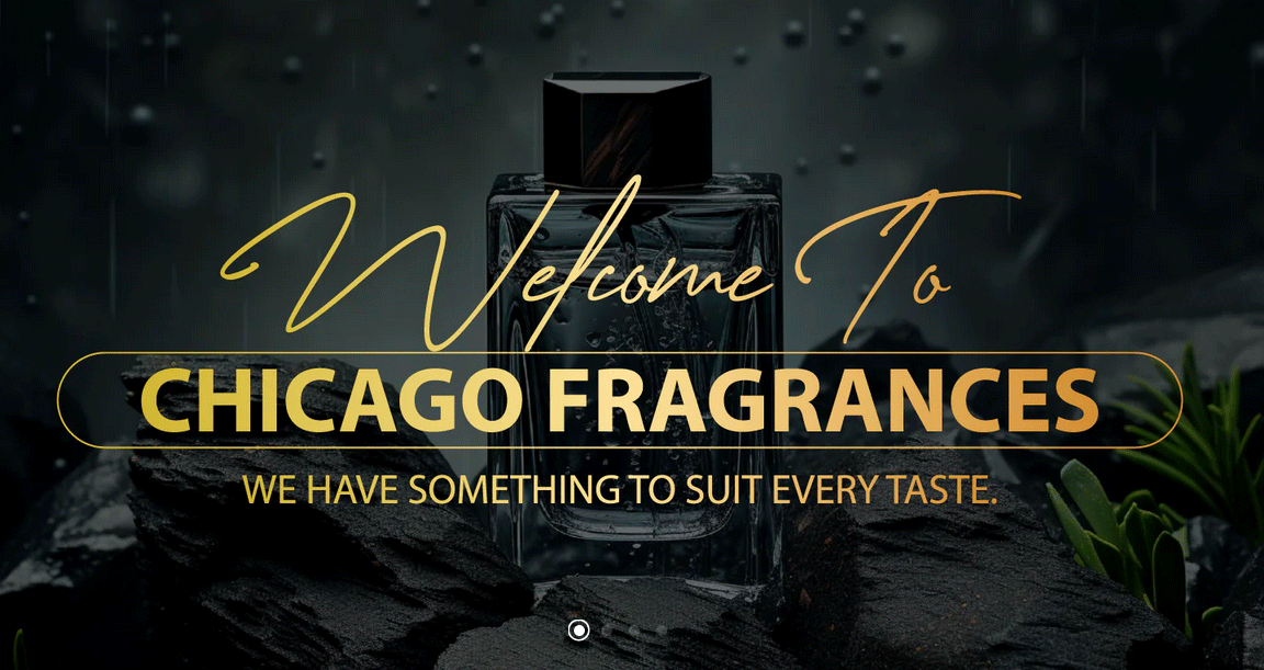 Chicago Fragrance logo