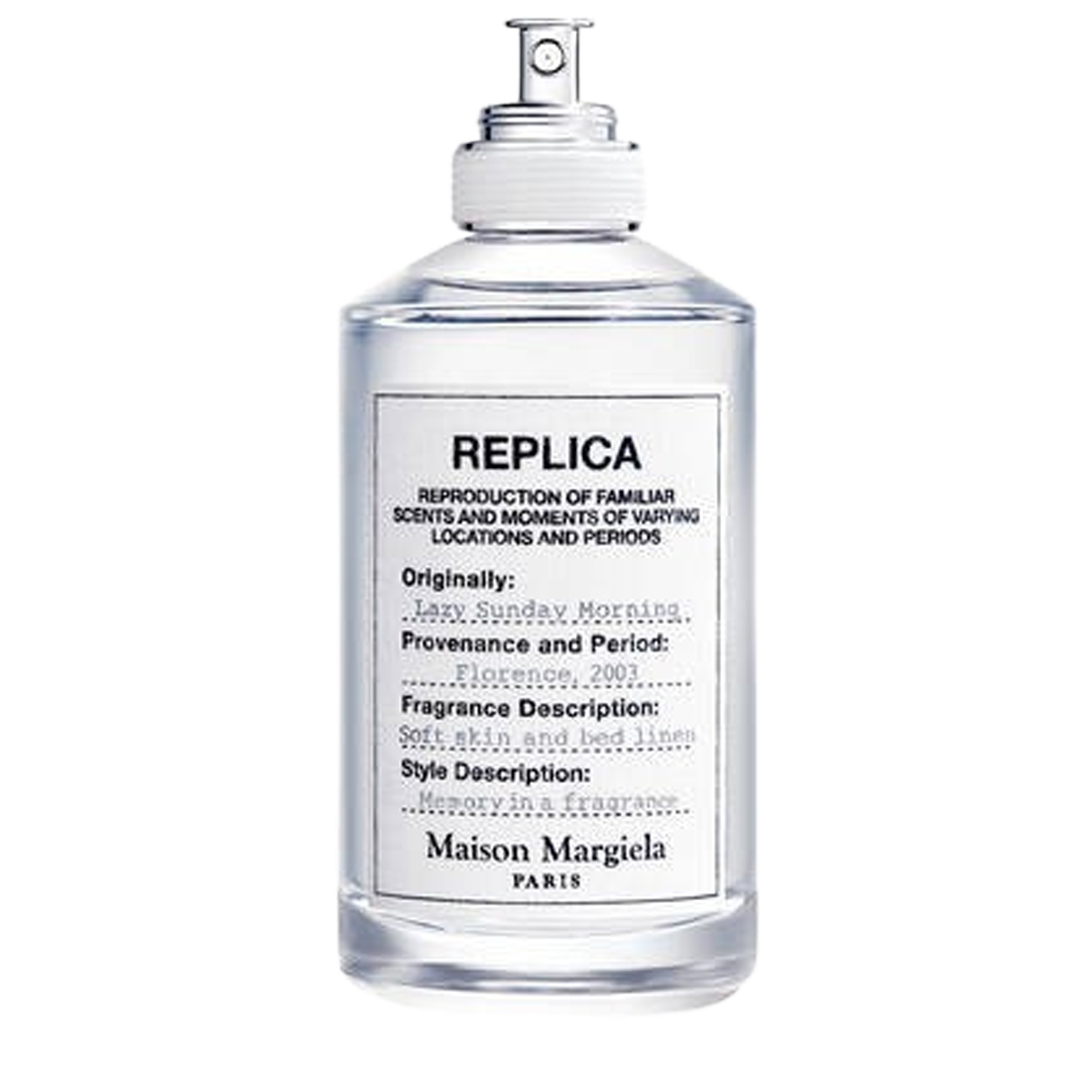 Maison Margiela Replica Lazy Sunday Morning - Buy Online at Maison Margiela Replica Lazy Sunday Morning - Buy Online at