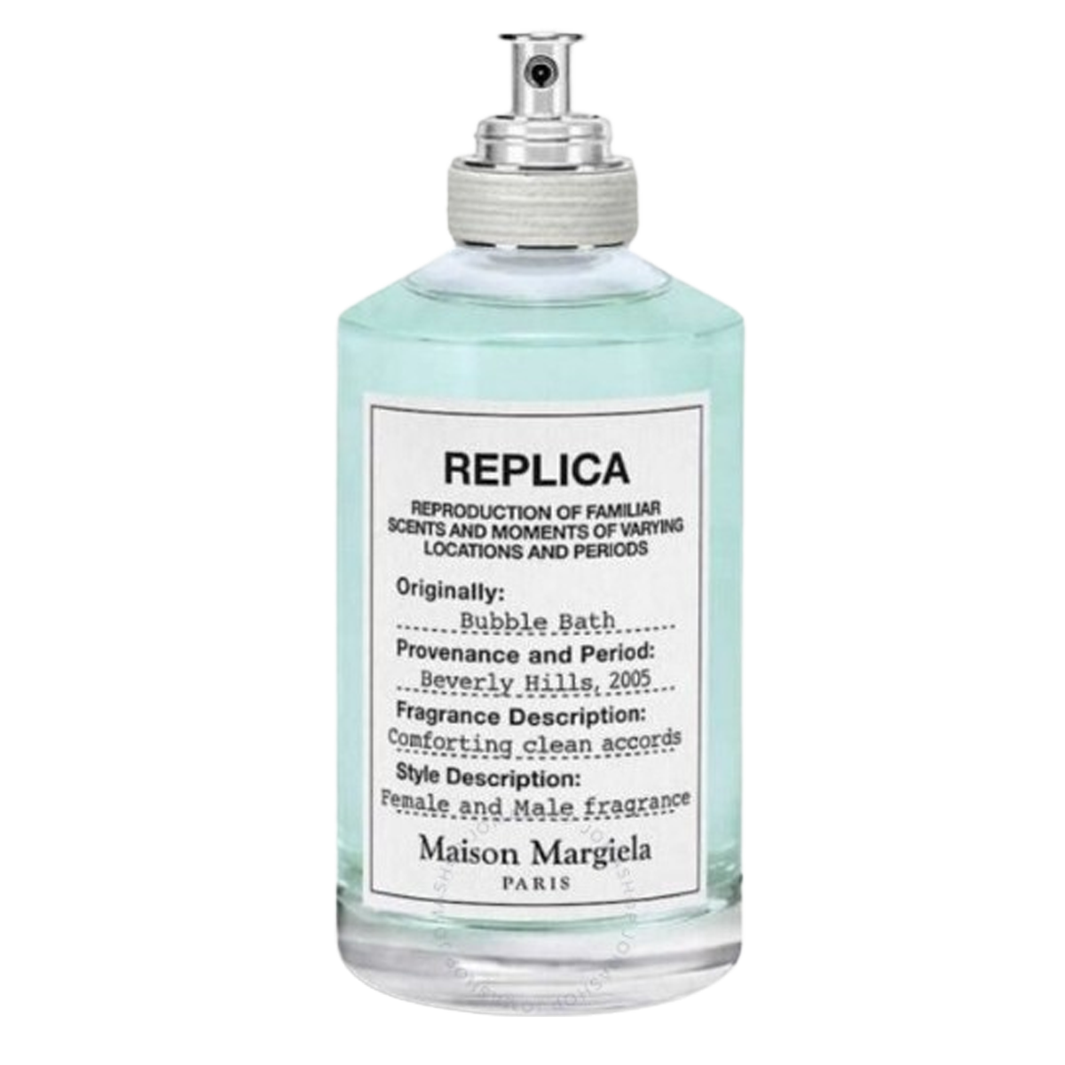 Maison Margiela Replica Bubble Bath - Buy Online at Chicago Maison Margiela Replica Bubble Bath - Buy Online at Chicago